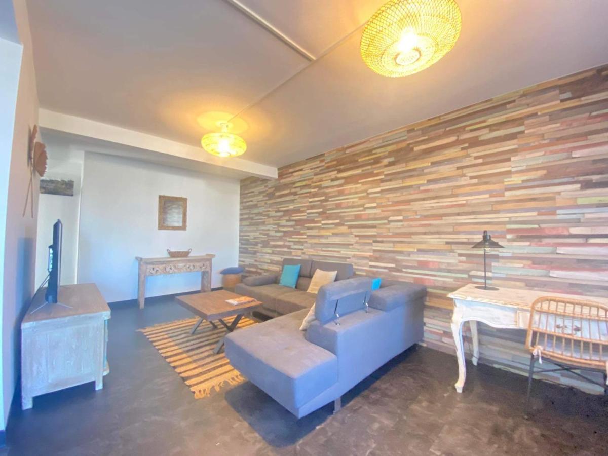 F3 Rdc L Horizon Apartment Petite Île Exterior foto